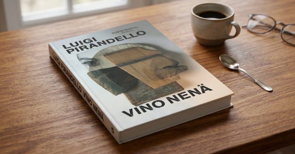 Vino Nenä on unohtumaton klassikkokirja Italiasta.